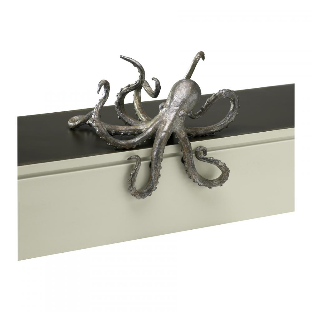 Octopus Shelf Decor | Medium