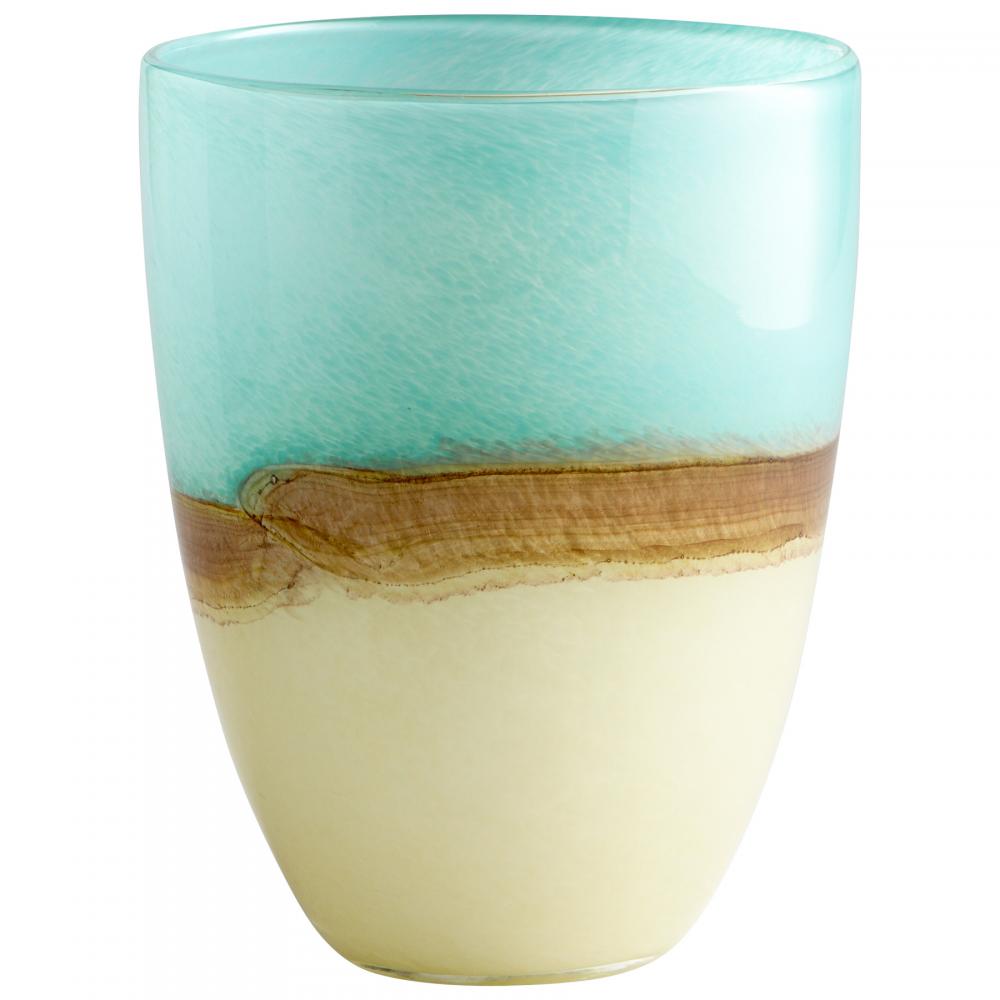 Earth Vase | Turquoise-MD