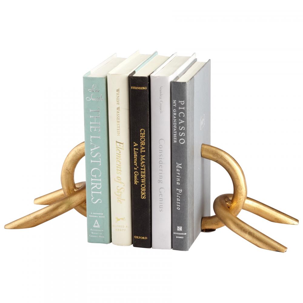 Goldie Locks Bookends | Medium