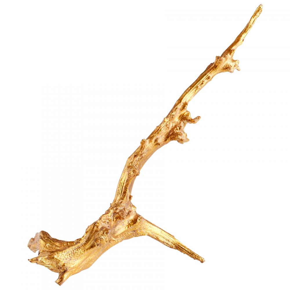 Drifting Gold Sculpture | Small