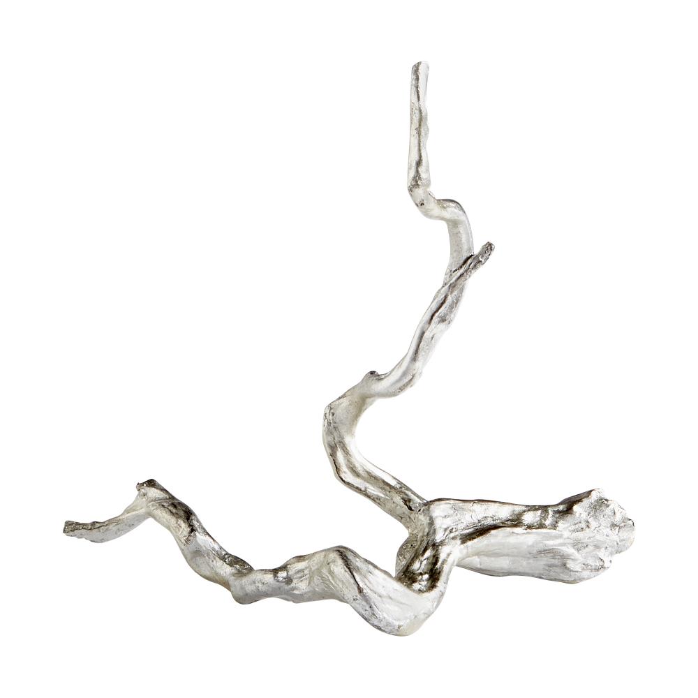 Drifting Sculpture | Silver | Medium