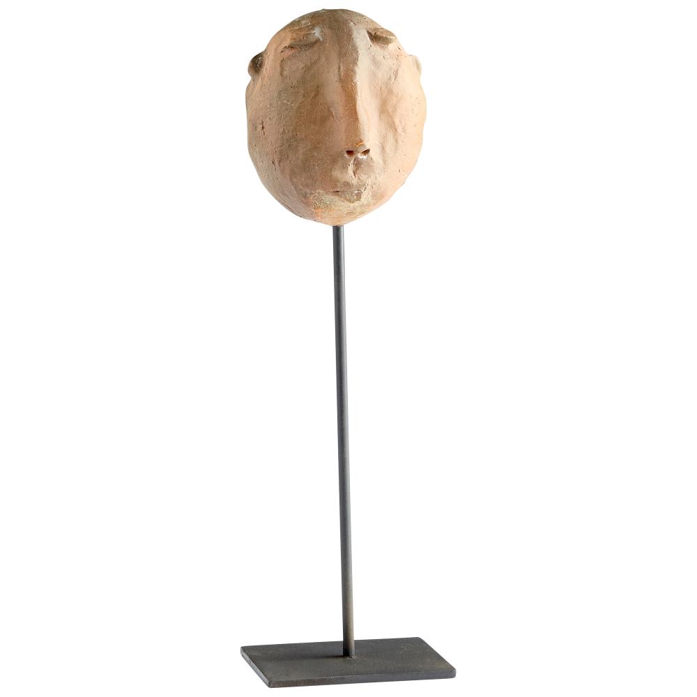 Stoic Java sclptre | Rustic