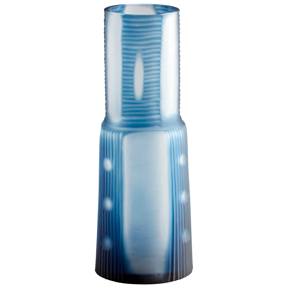 Olmsted Vase | Blue | Medium