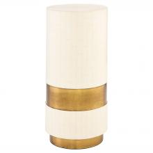 Cyan Designs 11645 - Monaco Side Tbl|Faux Bone