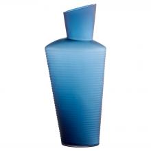 Cyan Designs 12093 - Manarola Vase | Blue - Large