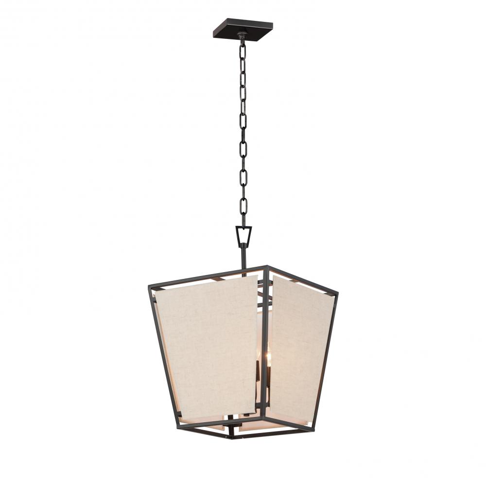 Montauk-Multi-Light Pendant