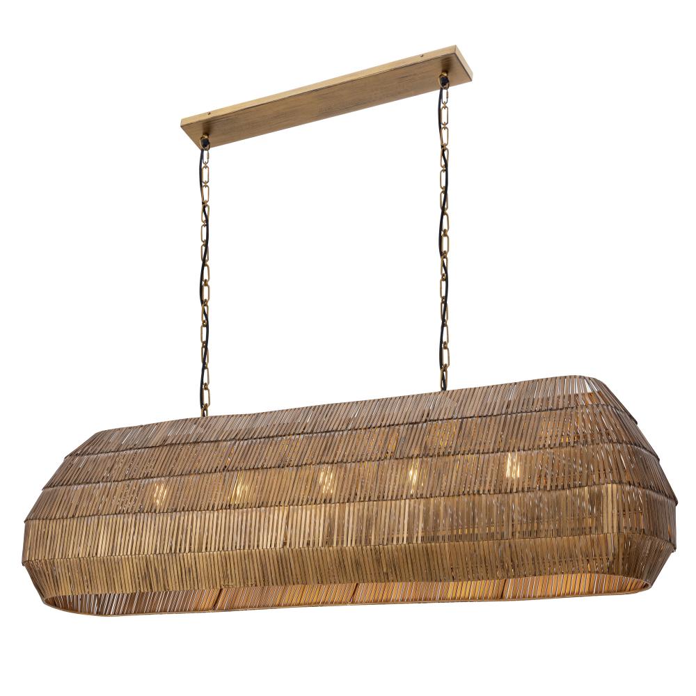 Gilda-Linear Pendant