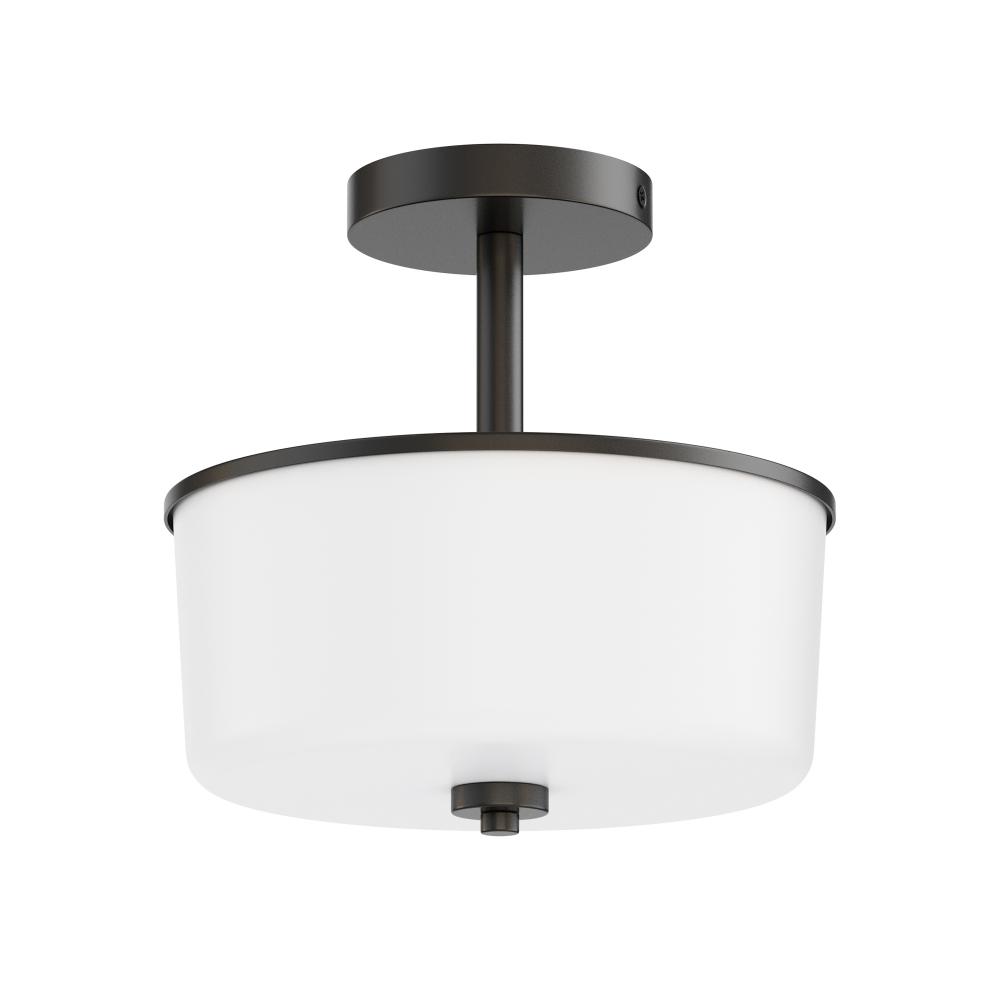 Fuller-Flush Mount