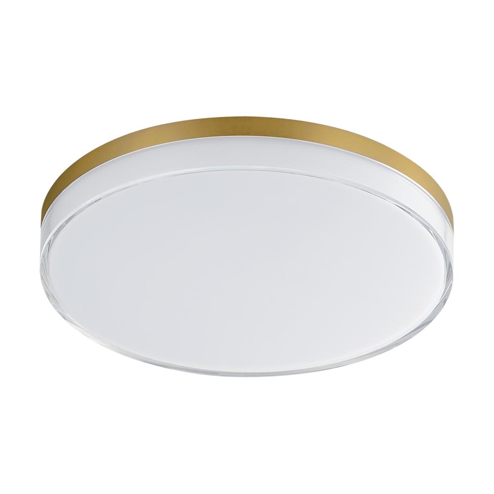 Edge-Flush Mount