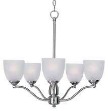 Maxim 10065FTSN - Stefan-Single-Tier Chandelier