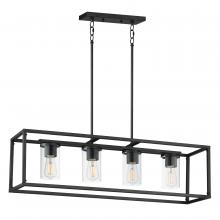Maxim 10288CLBK - Lateral-Linear Pendant