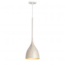 Maxim 10911WTGLD - Fleur-Mini Pendant