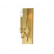 Maxim 12781GL - Normandy-Wall Sconce