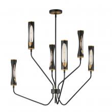 Maxim 16176CLBKAB - Regent-Multi-Tier Chandelier