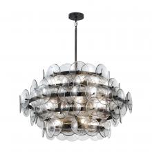 Maxim 21825TCGM - Loren-Chandelier
