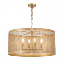 Maxim 31224GLD - Hatcher-Suspension Pendant