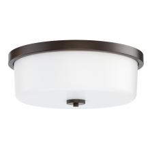 Maxim 5693WTOI - Fuller-Flush Mount