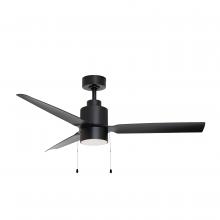 Maxim 88707BK - Falcon - Pull-Indoor Ceiling Fan