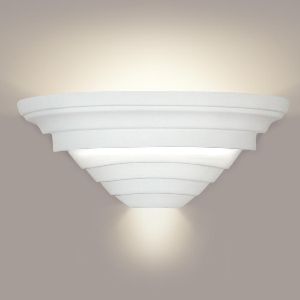 Gran Cabrera Wall Sconce: Shadow Tan
