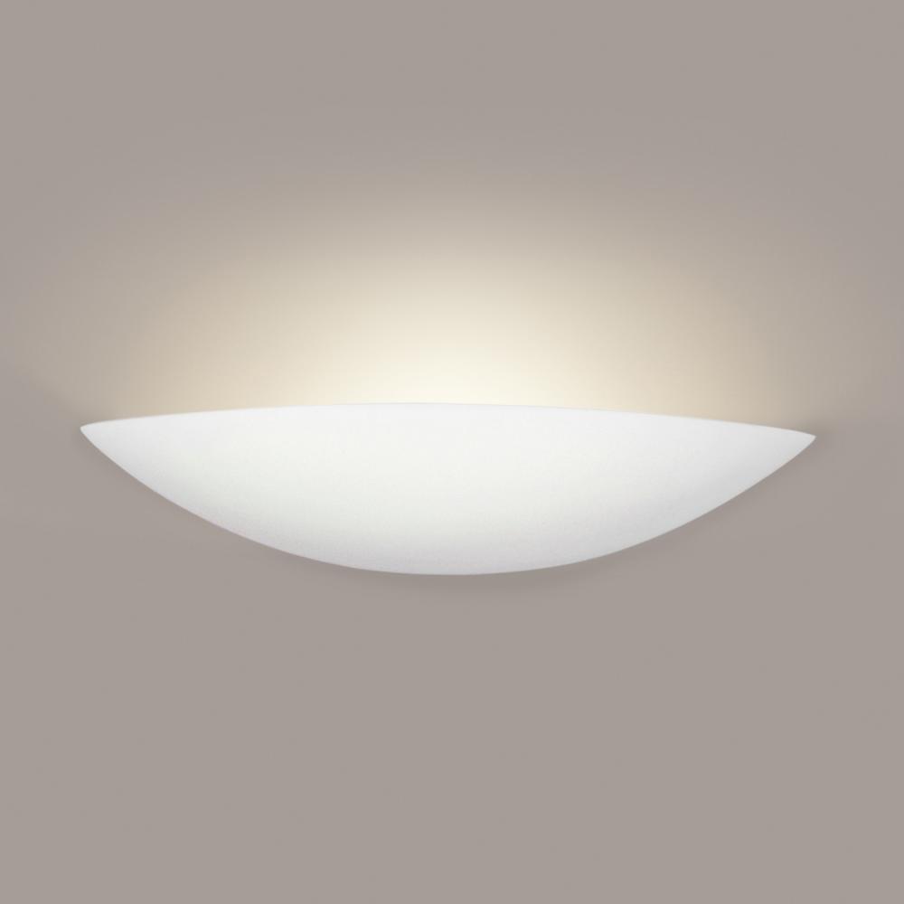 Maui ADA Wall Sconce: Dusty Teal