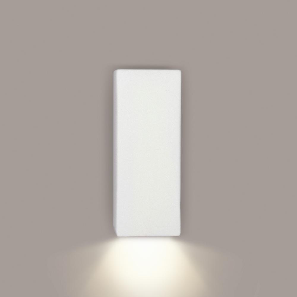 Timor Downlight Wall Sconce: Bisque (Wet Location Label)