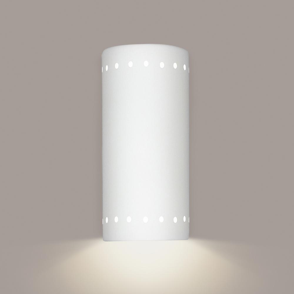 Patmos Downlight Wall Sconce: Verdigris (Outdoor/WET Location)