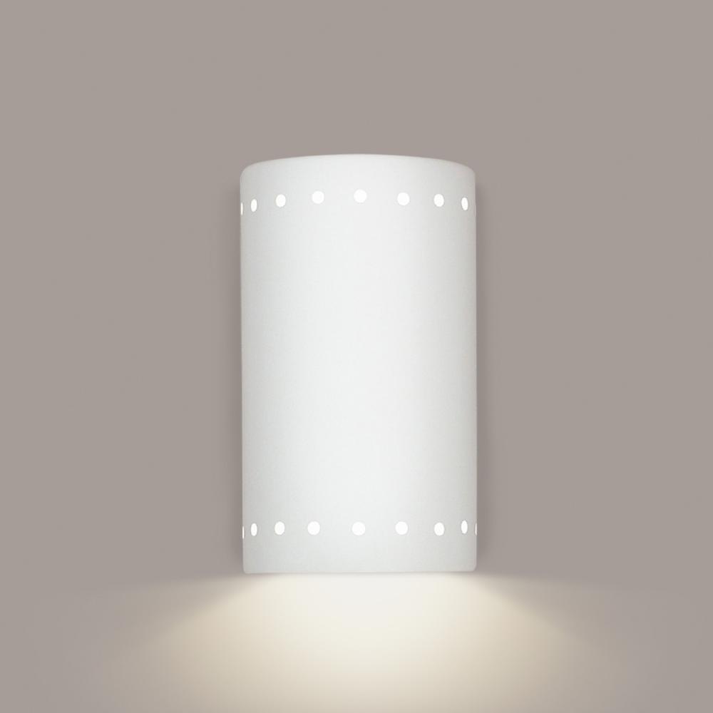 Great Delos Downlight Wall Sconce: Pearl