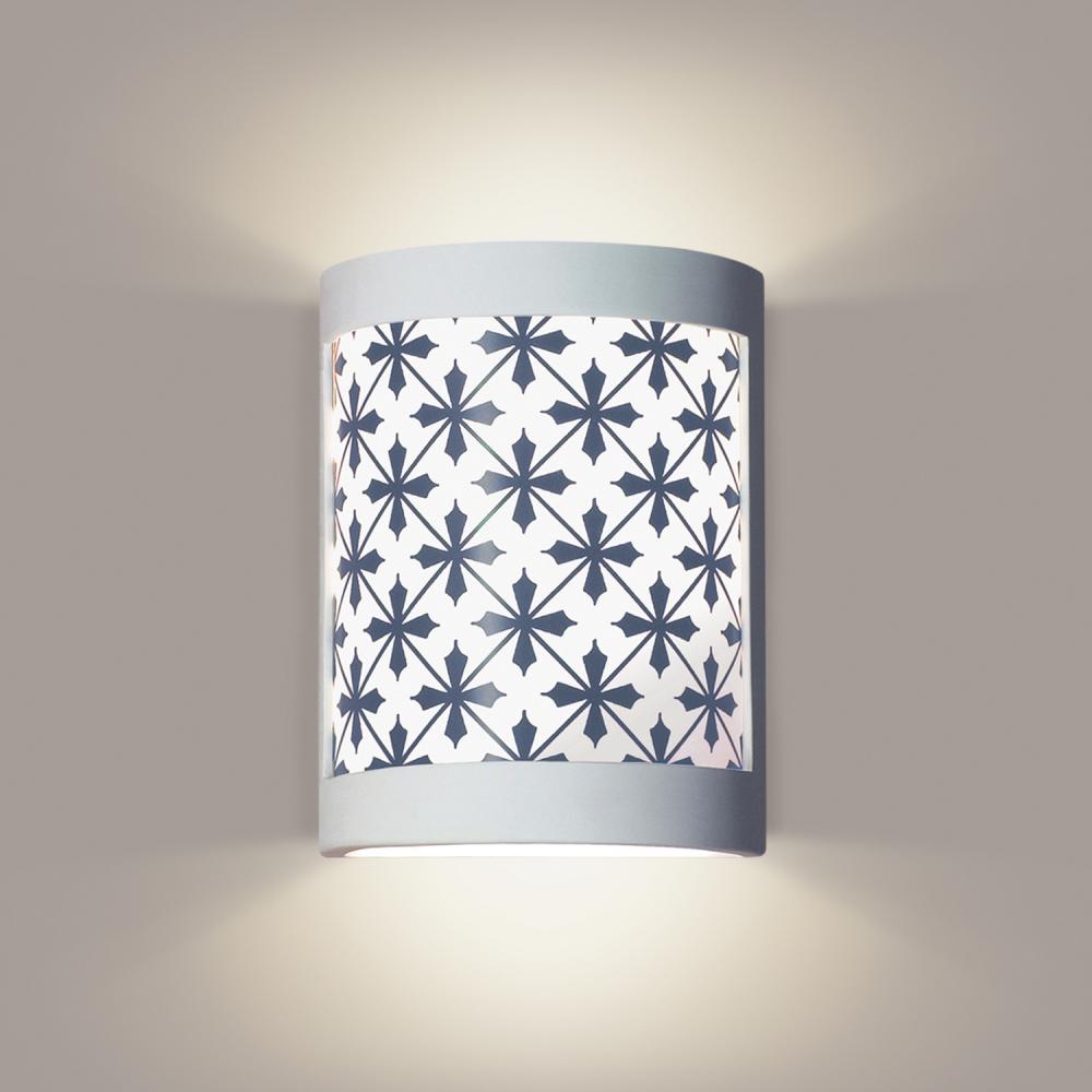 Somerset Wall Sconce: Milk Chocolate