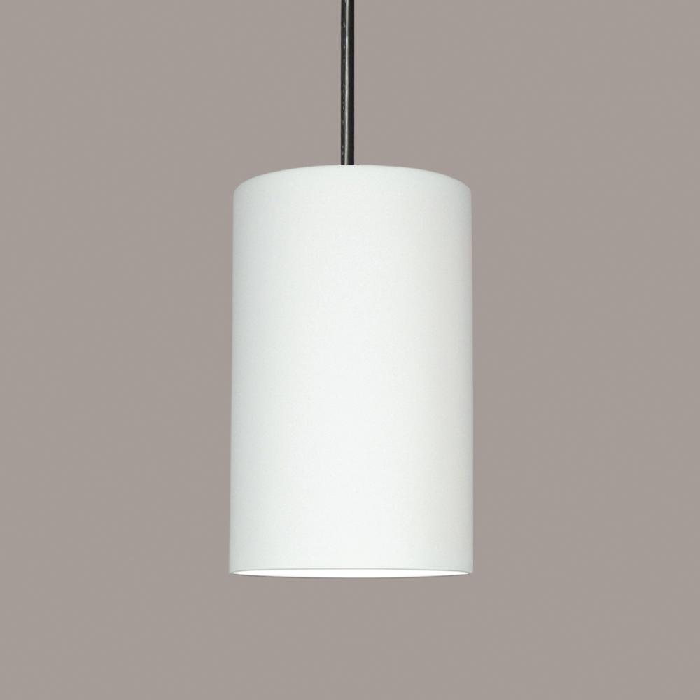 Andros Pendant: Bisque