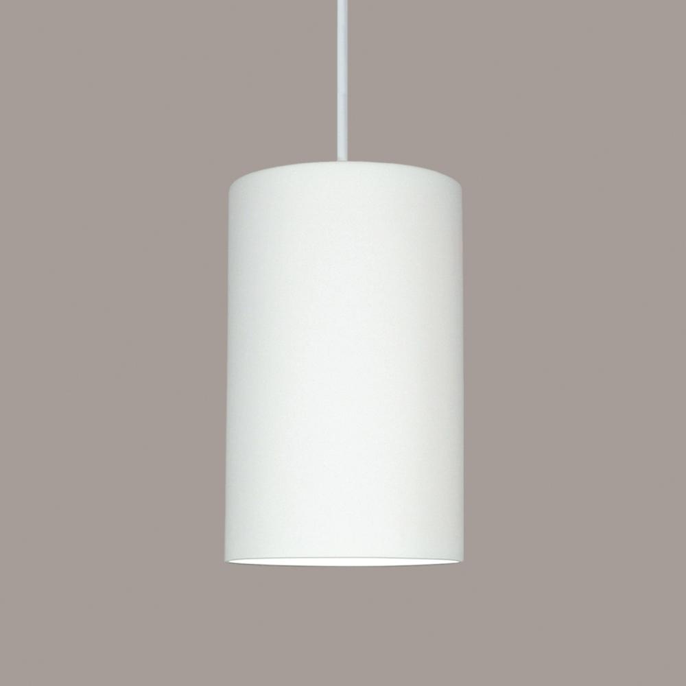 Gran Andros Pendant: Bisque