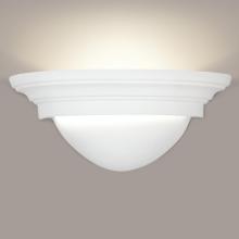 A-19 110-A16 - Great Majorca Wall Sconce: Twilight Blue