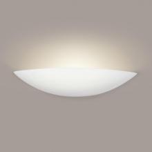 A-19 1200-A12 - Maui Wall Sconce: Dove