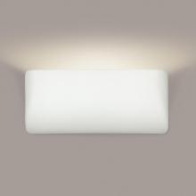 A-19 1302 - Gran Balboa Wall Sconce: Bisque