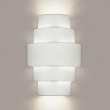 A-19 1401 - San Marcos Wall Sconce: Bisque