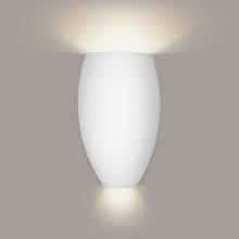 A-19 1502 - Aruba Wall Sconce: Bisque