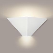 A-19 1904 - Gran Java Wall Sconce: Bisque