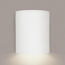 A-19 221-WETL-A28 - Great Leros Downlight Wall Sconce: Brazil Nut (Wet Location Label)