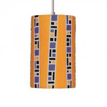 A-19 PM20310-SY - Ladders Pendant Sunflower Yellow