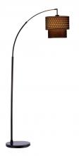 Adesso 3029-01 - Gala Arc Lamp
