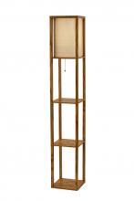 Adesso 3138-12 - Wright Shelf Lamp