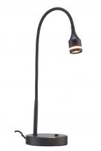 Adesso 3218-01 - Prospect LED Desk Lamp