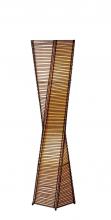 Adesso 4046-01 - Stix Floor Lantern