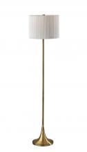 Adesso SL9504-21 - Eli Floor Lamp - Antique Brass