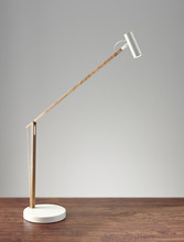 Adesso AD9100-12 - Crane LED Desk Lamp