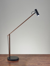 Adesso AD9100-15 - Crane LED Desk Lamp