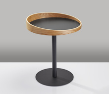 Adesso WK2310-12 - Crater End Table