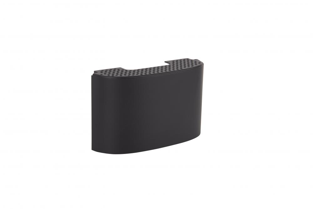 Builder Chime in Flat Black