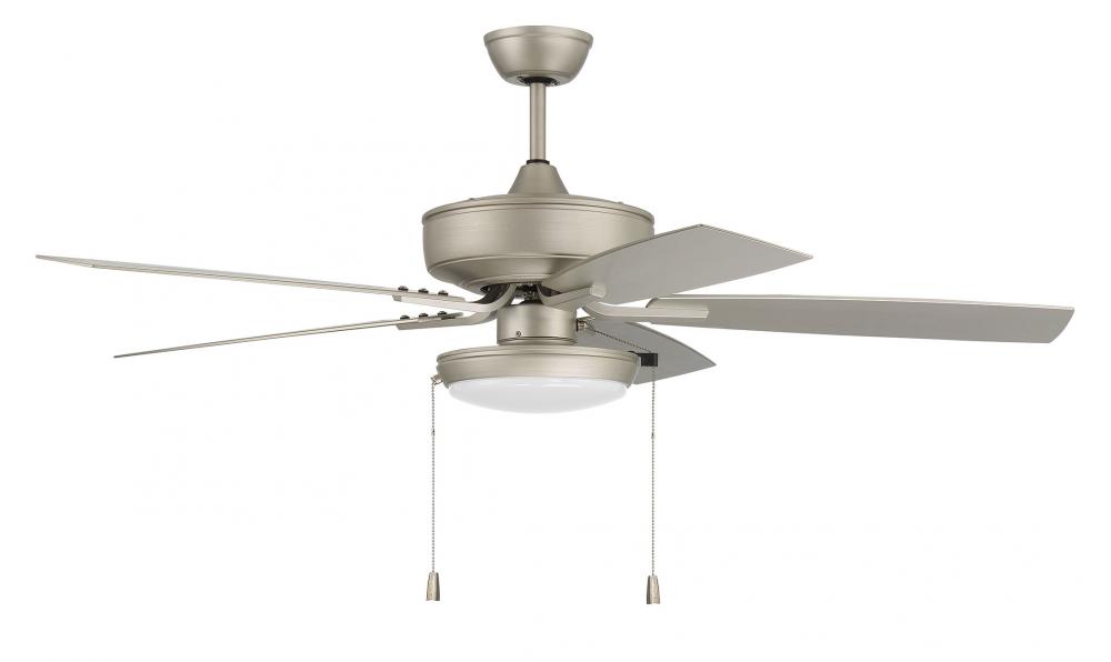 Outdoor Pro Plus 119 52" 5-Blade Indoor/Outdoor (Wet) Ceiling Fan