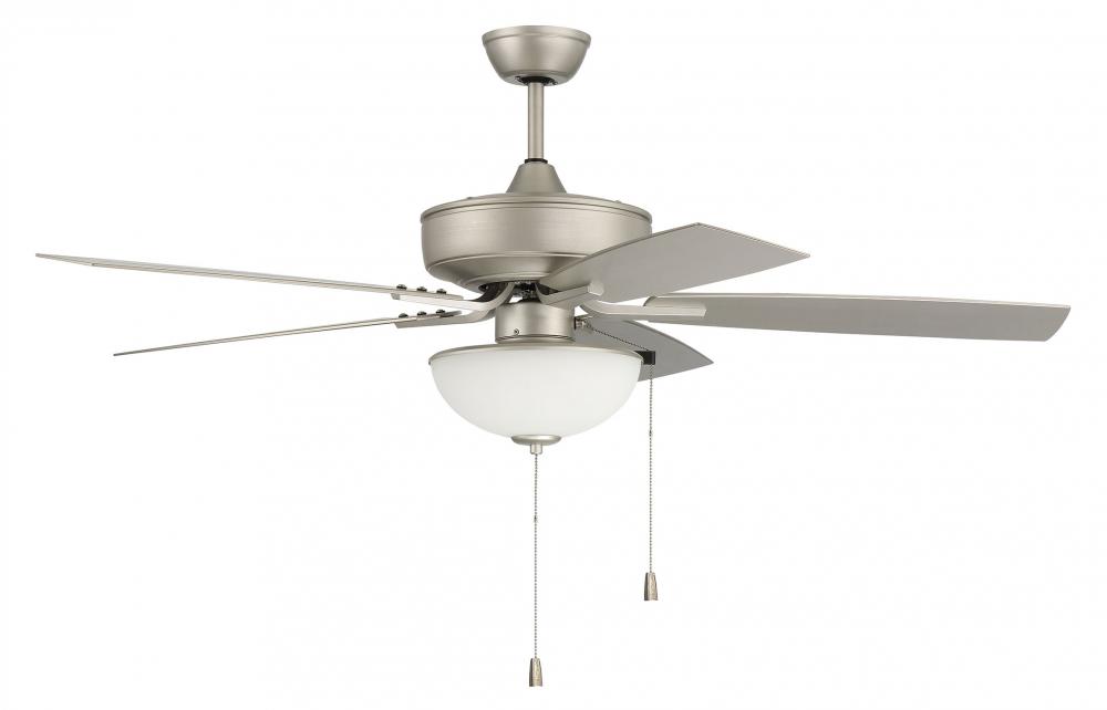 Outdoor Pro Plus 211 52" 5-Blade Indoor/Outdoor (Wet) Ceiling Fan