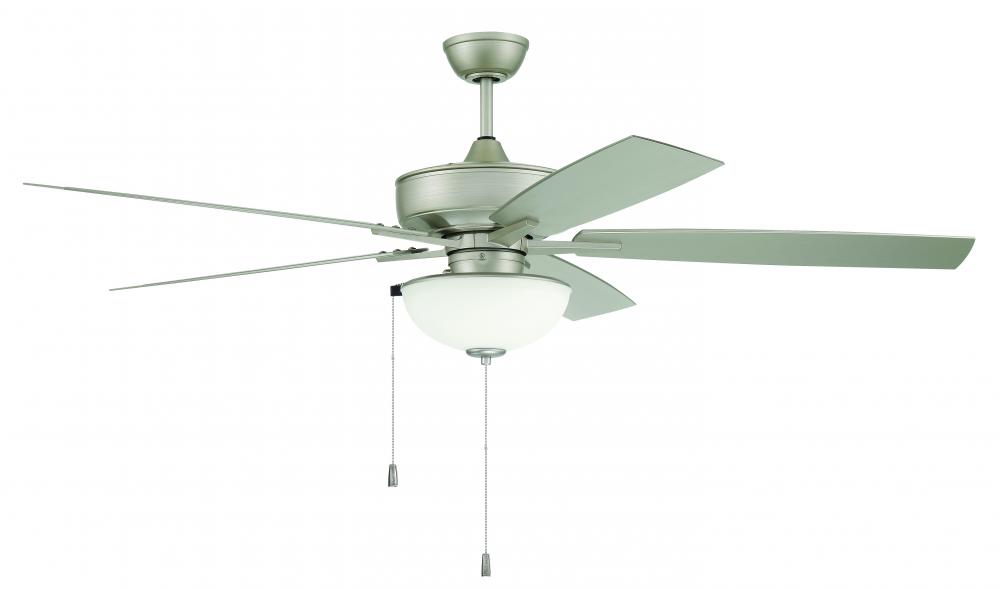 Outdoor Super Pro 211 60" 5-Blade Indoor/Outdoor (Wet) Ceiling Fan